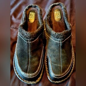 Canyon River Blue's Black slip-ons